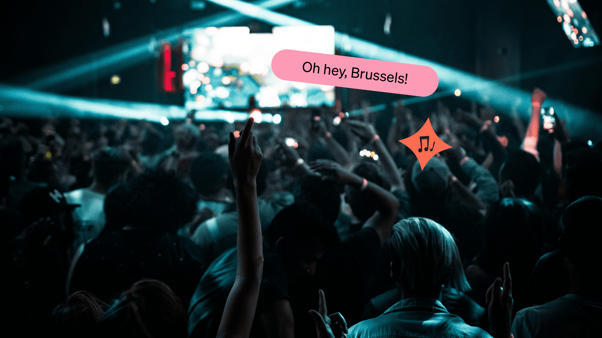 Win the ultimate Brussels weekend!